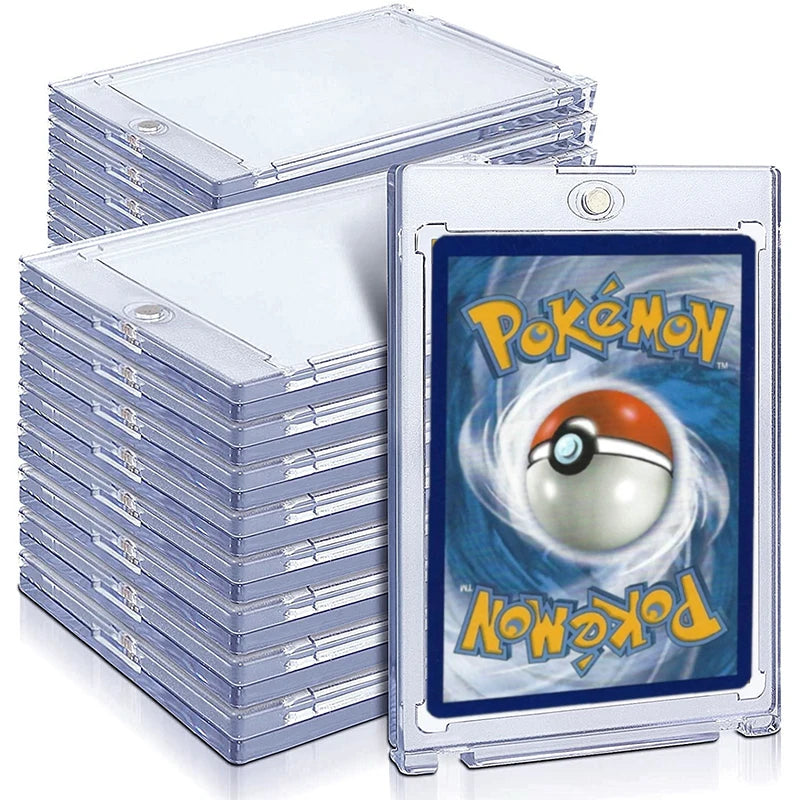 Hard Plastic Display Case