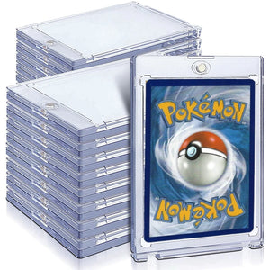 Hard Plastic Display Case