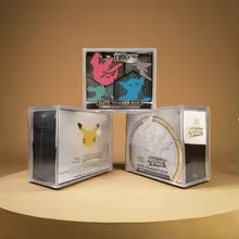 Acrylic ETB Display Case