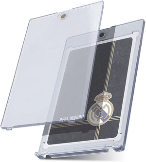 Hard Plastic Display Case