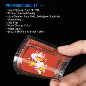 Penny Sleeves