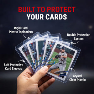 Ultra Pro Top Loaders